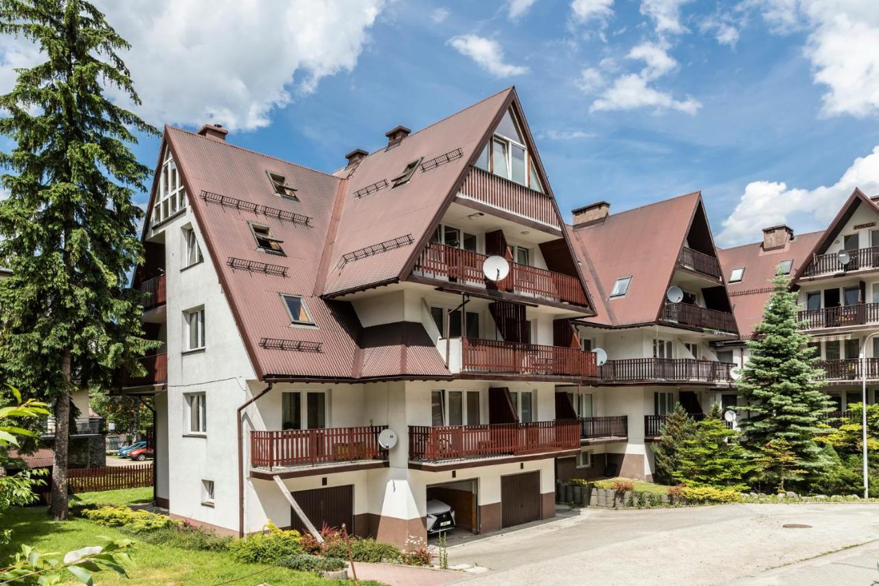 Apartament Pod Giewontem Zakopane Extérieur photo