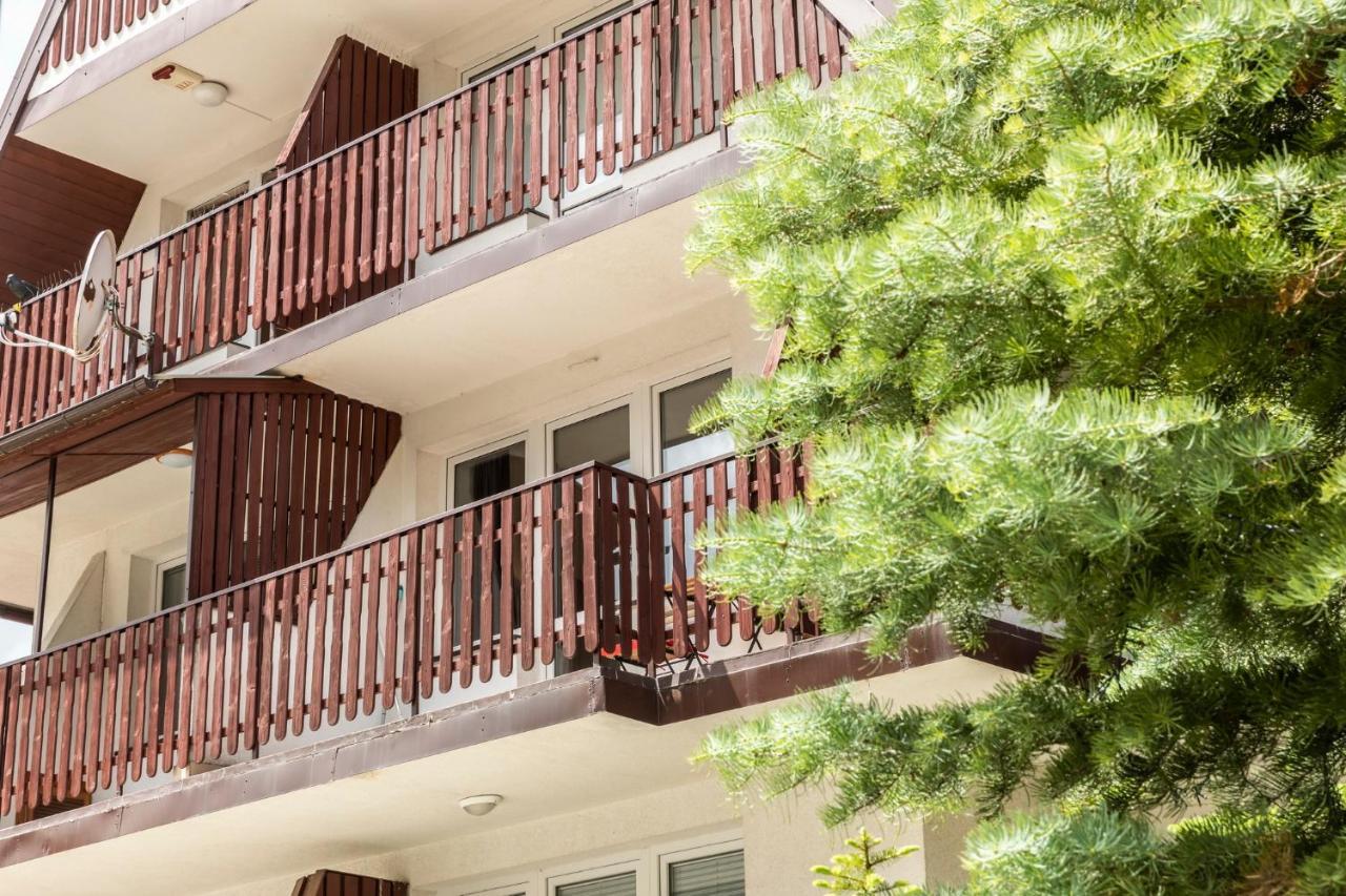 Apartament Pod Giewontem Zakopane Extérieur photo