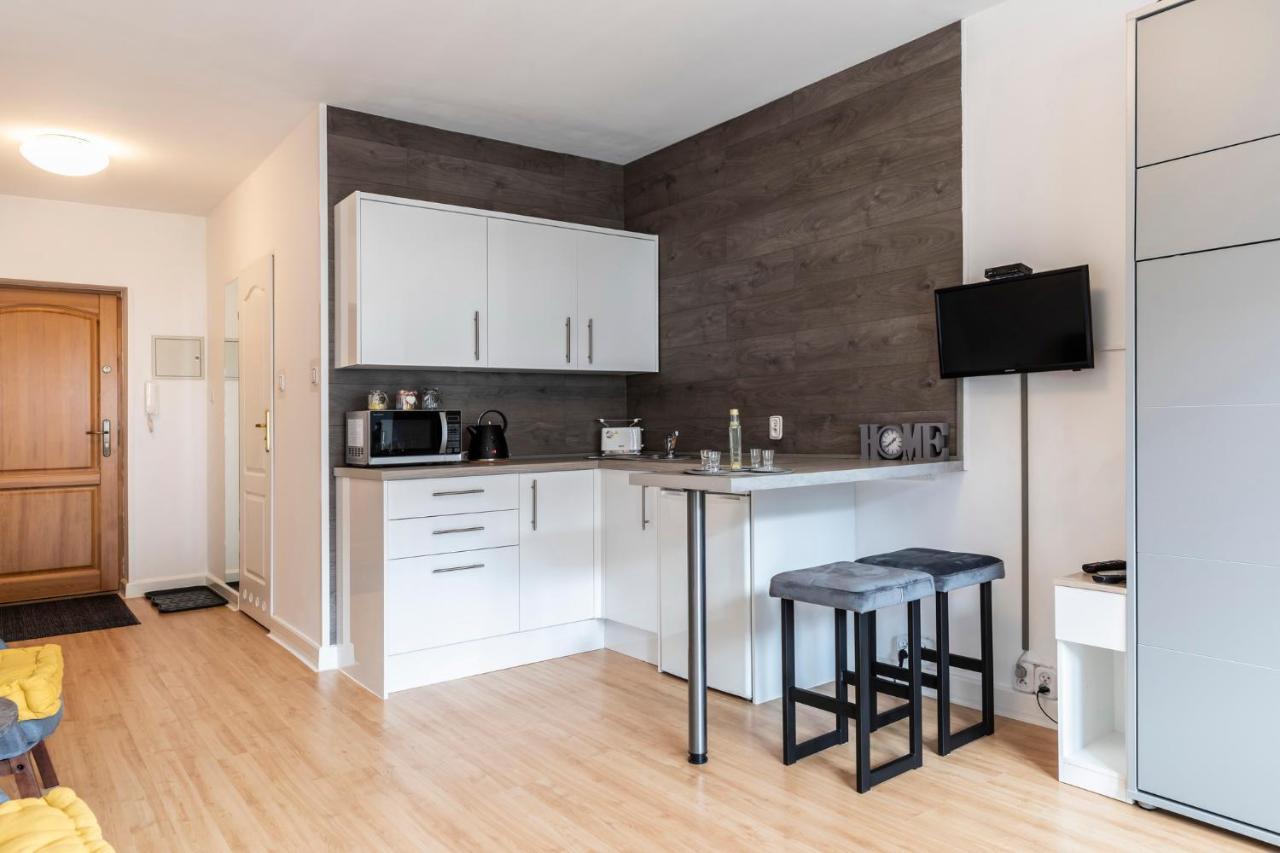 Apartament Pod Giewontem Zakopane Extérieur photo