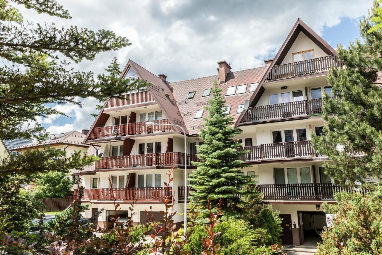 Apartament Pod Giewontem Zakopane Extérieur photo