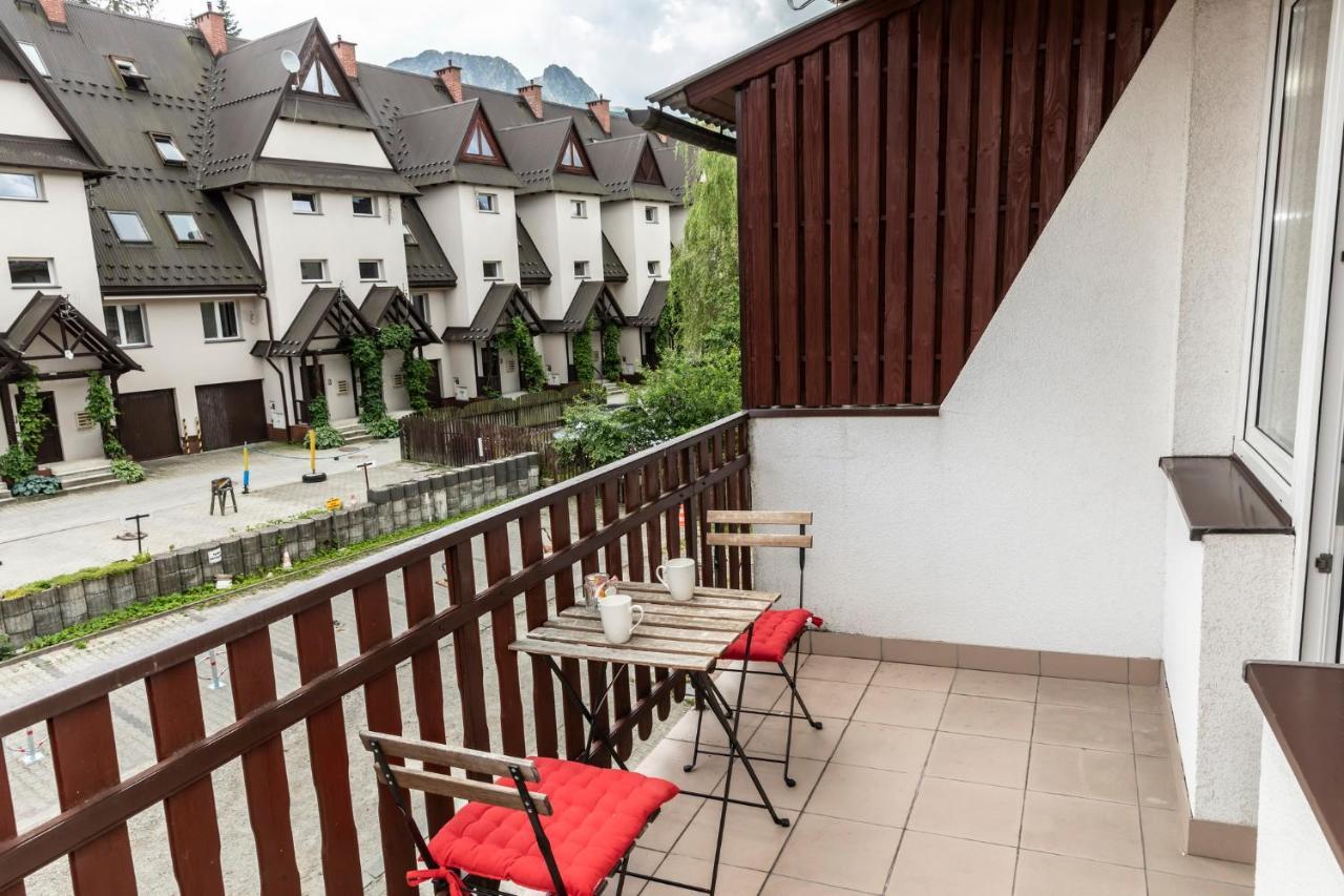 Apartament Pod Giewontem Zakopane Extérieur photo