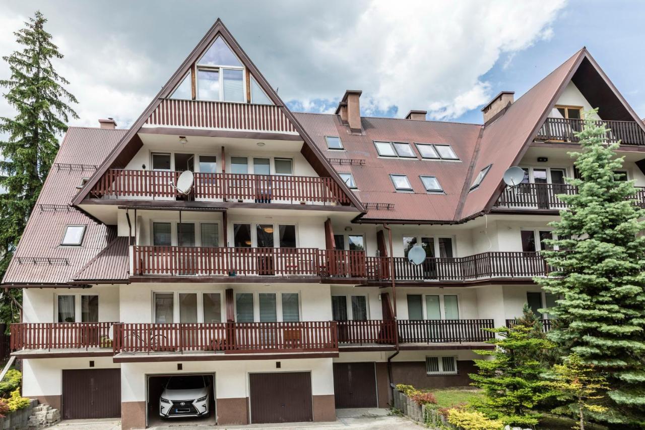 Apartament Pod Giewontem Zakopane Extérieur photo