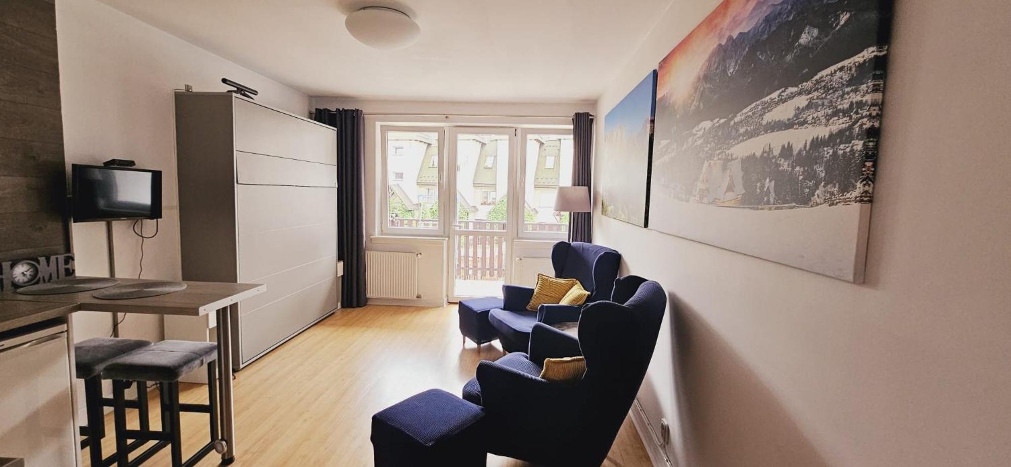 Apartament Pod Giewontem Zakopane Extérieur photo