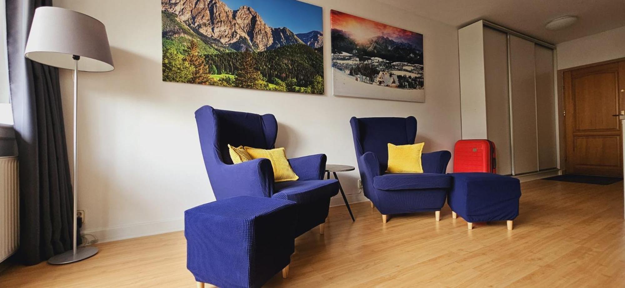 Apartament Pod Giewontem Zakopane Extérieur photo